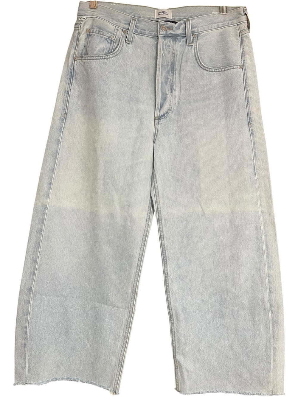 Citizens of Humanity Ayla Baggy Jeans Light Blue